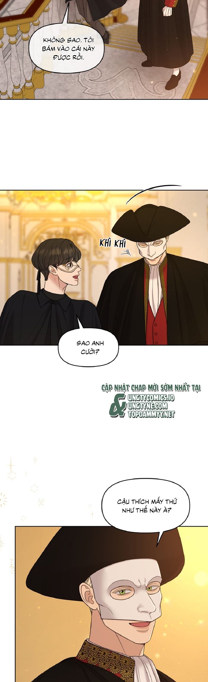 Tranh Sơn Dầu Canvas Chap 2 - Trang 2