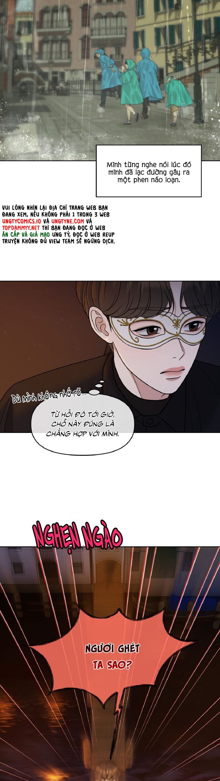 Tranh Sơn Dầu Canvas Chap 3 - Trang 2