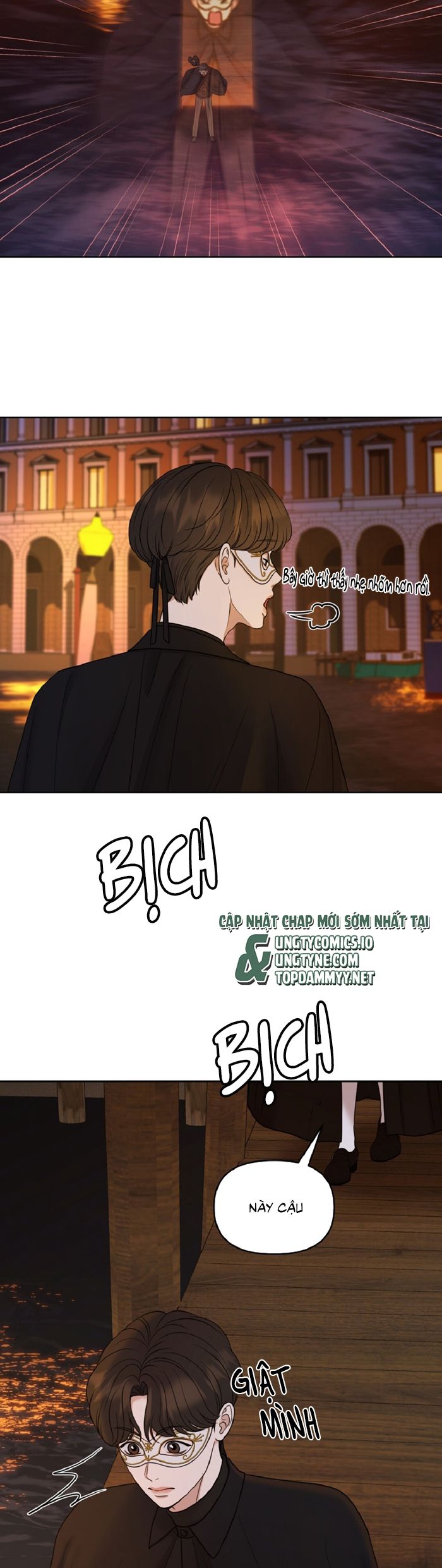 Tranh Sơn Dầu Canvas Chap 3 - Trang 2