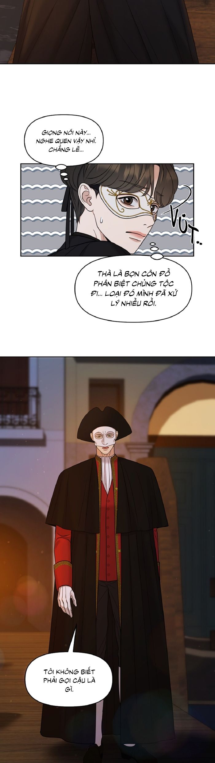 Tranh Sơn Dầu Canvas Chap 3 - Trang 2