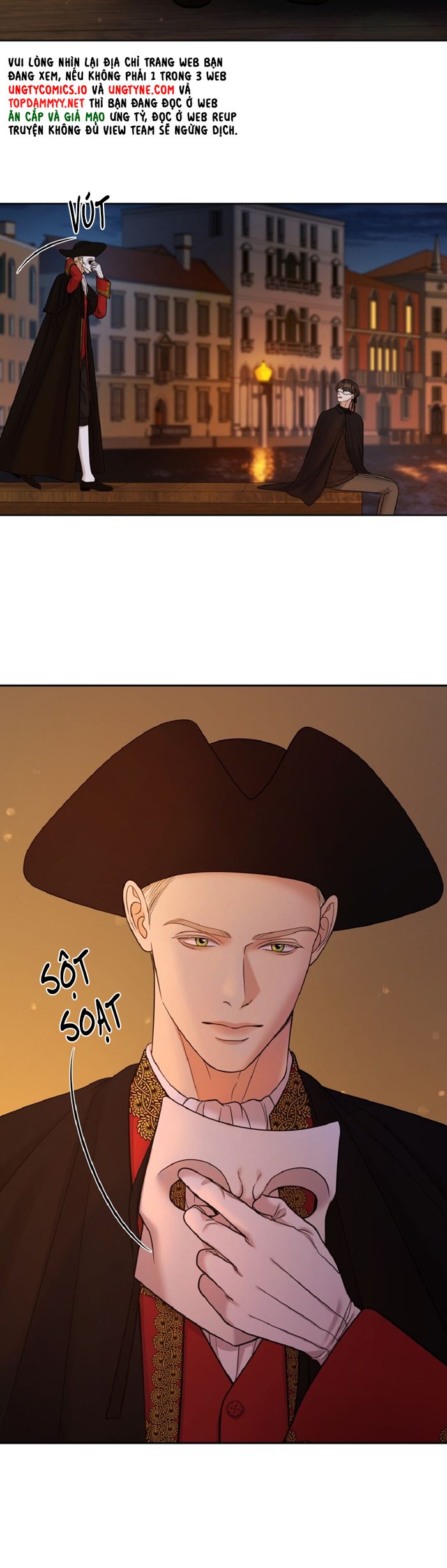Tranh Sơn Dầu Canvas Chap 3 - Trang 2