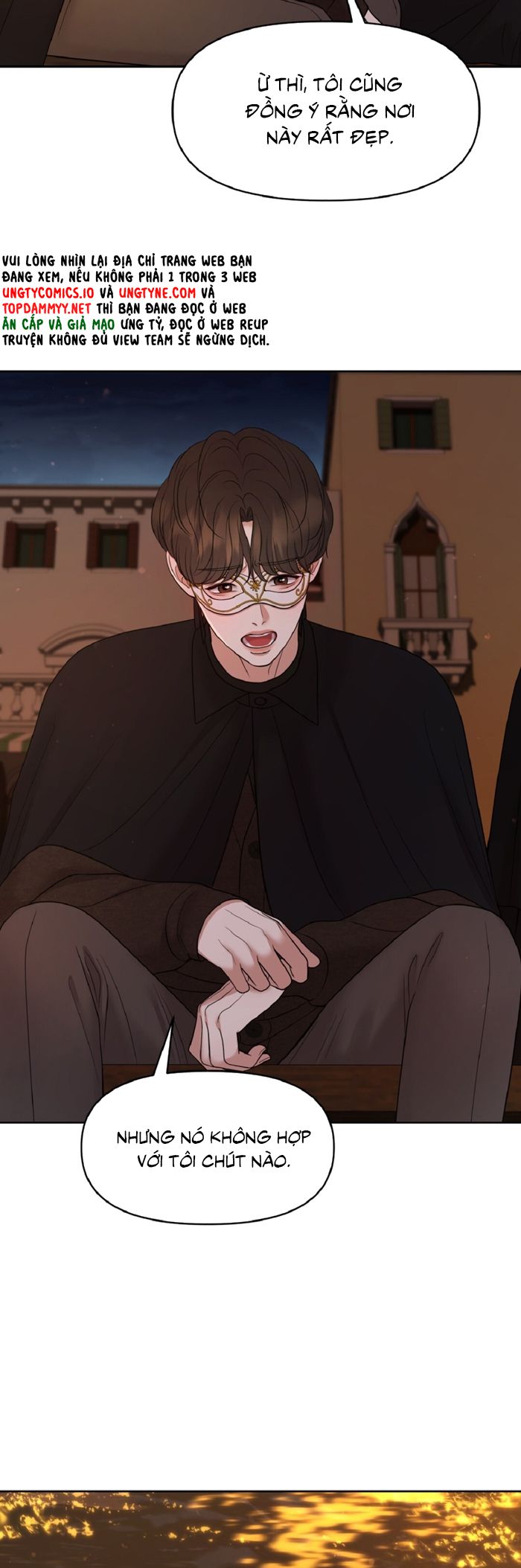 Tranh Sơn Dầu Canvas Chap 3 - Trang 2