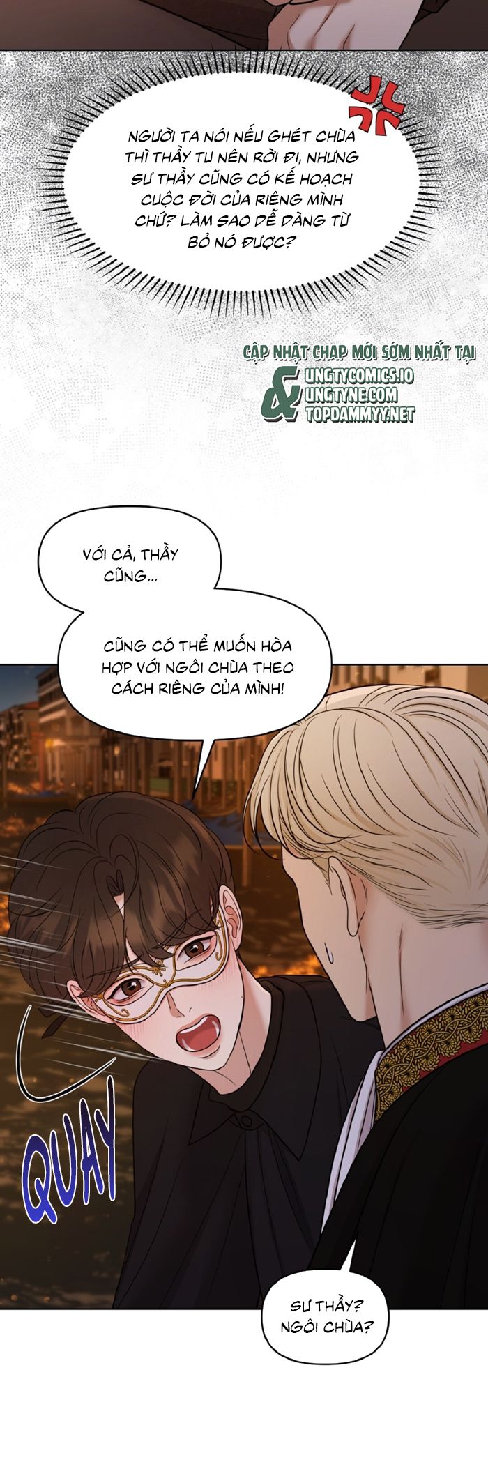 Tranh Sơn Dầu Canvas Chap 3 - Trang 2