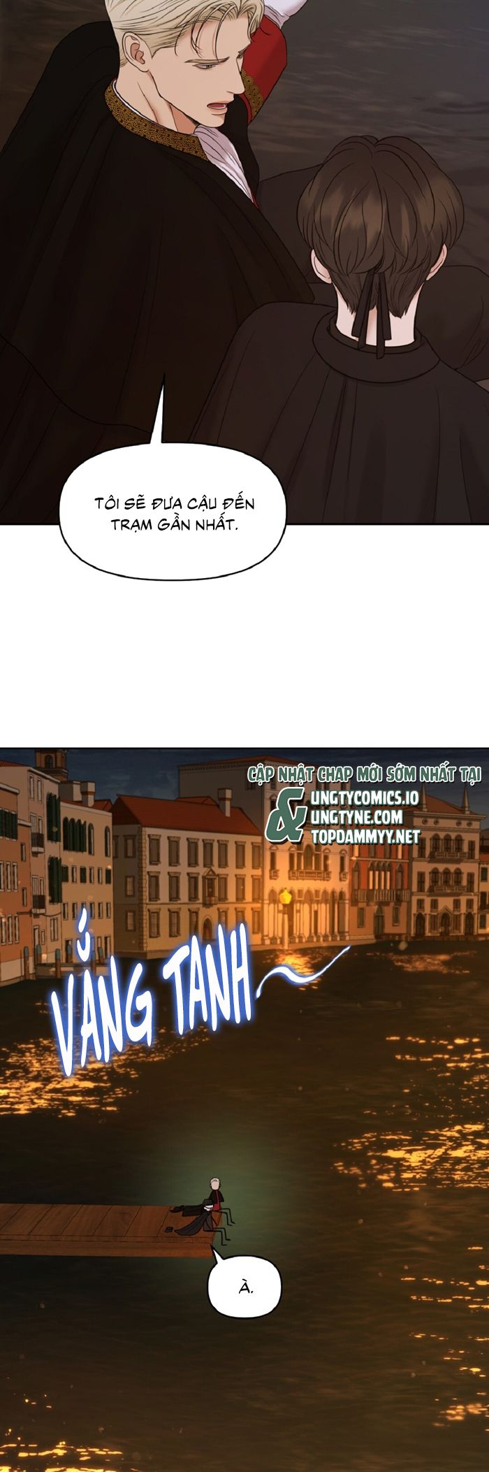 Tranh Sơn Dầu Canvas Chap 3 - Trang 2