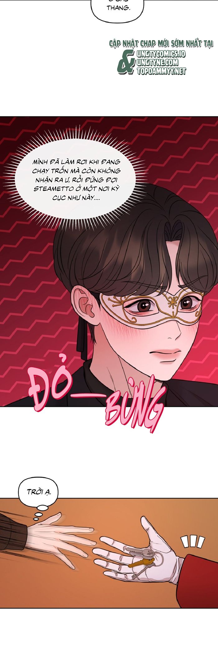 Tranh Sơn Dầu Canvas Chap 3 - Trang 2