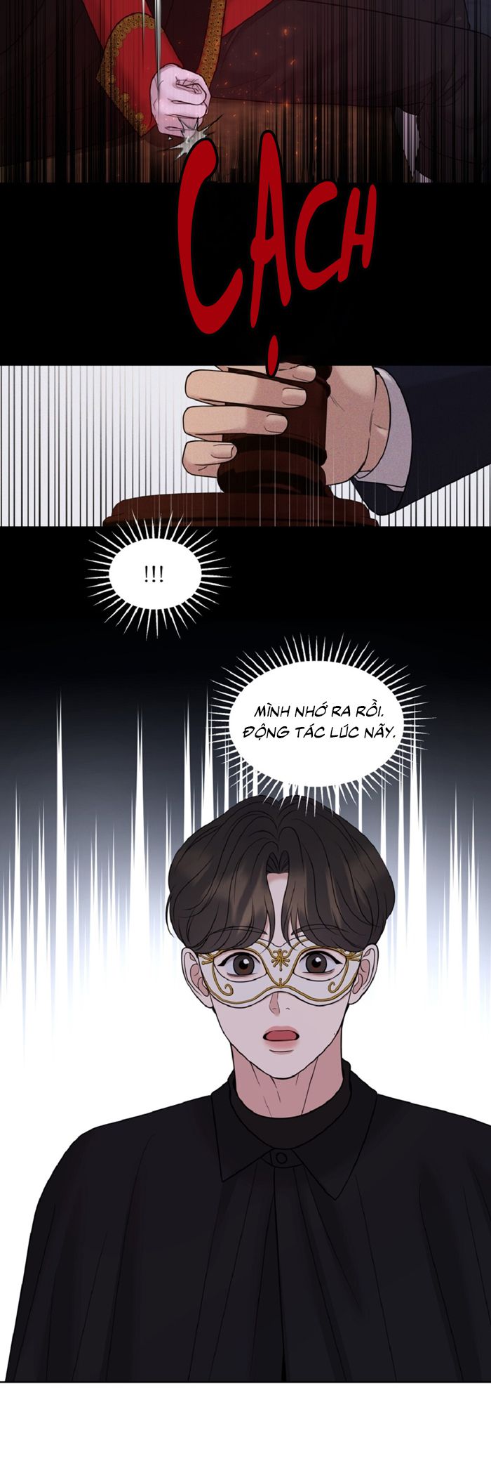 Tranh Sơn Dầu Canvas Chap 3 - Trang 2