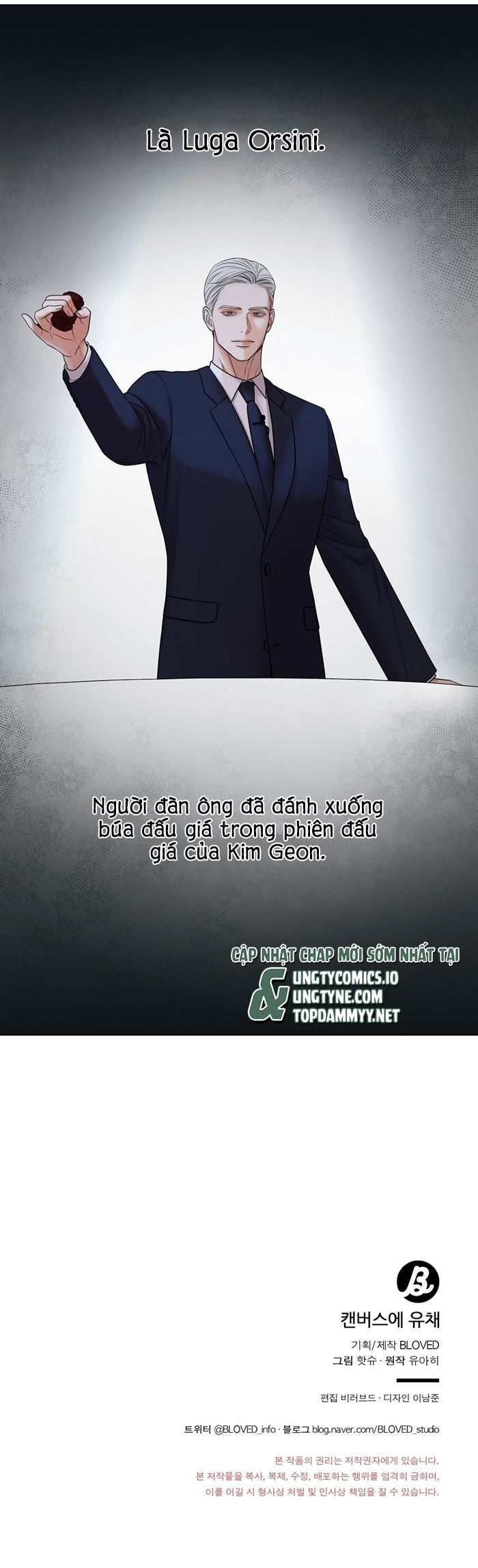 Tranh Sơn Dầu Canvas Chap 3 - Trang 2