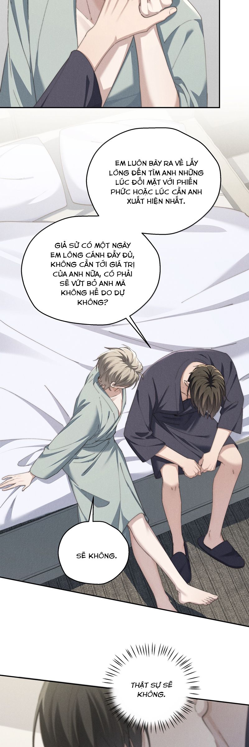 Thiếu Gia Không Ngoan Chapter 73 - Trang 4
