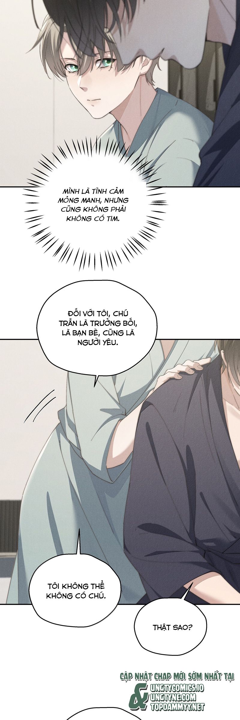 Thiếu Gia Không Ngoan Chapter 73 - Trang 4