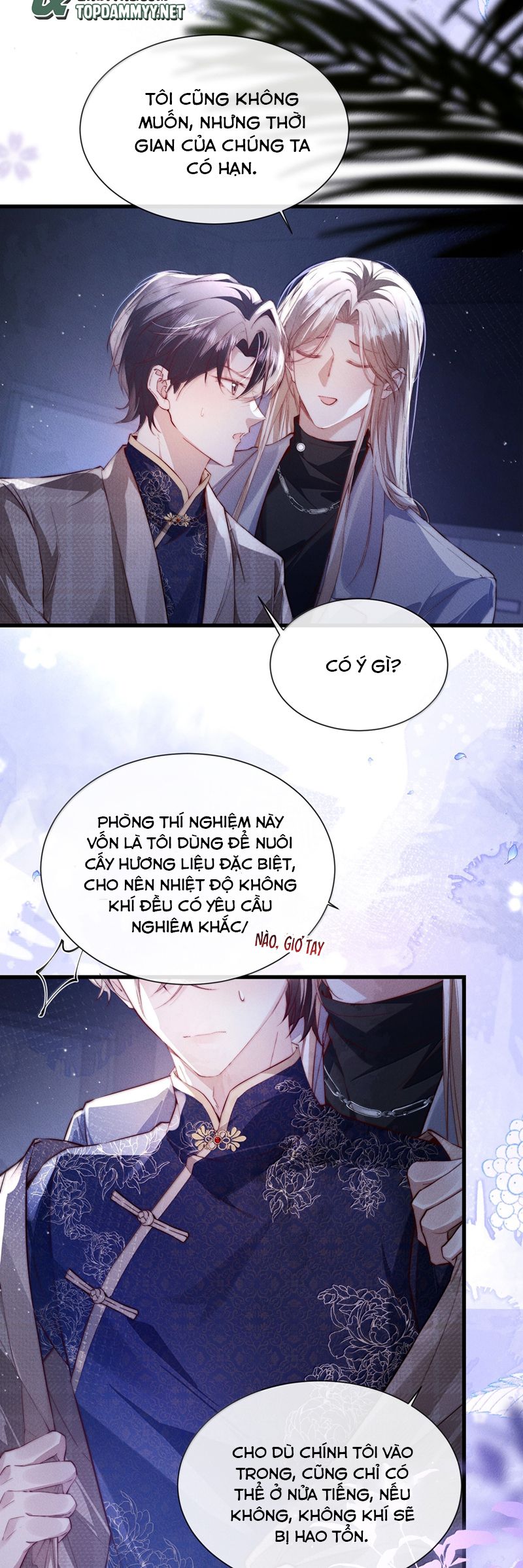 Kế Hoạch Tự Dưỡng Cuồng Khuyển Chap 44 - Trang 4