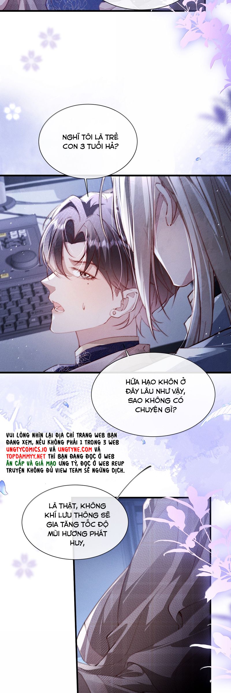 Kế Hoạch Tự Dưỡng Cuồng Khuyển Chap 44 - Trang 4