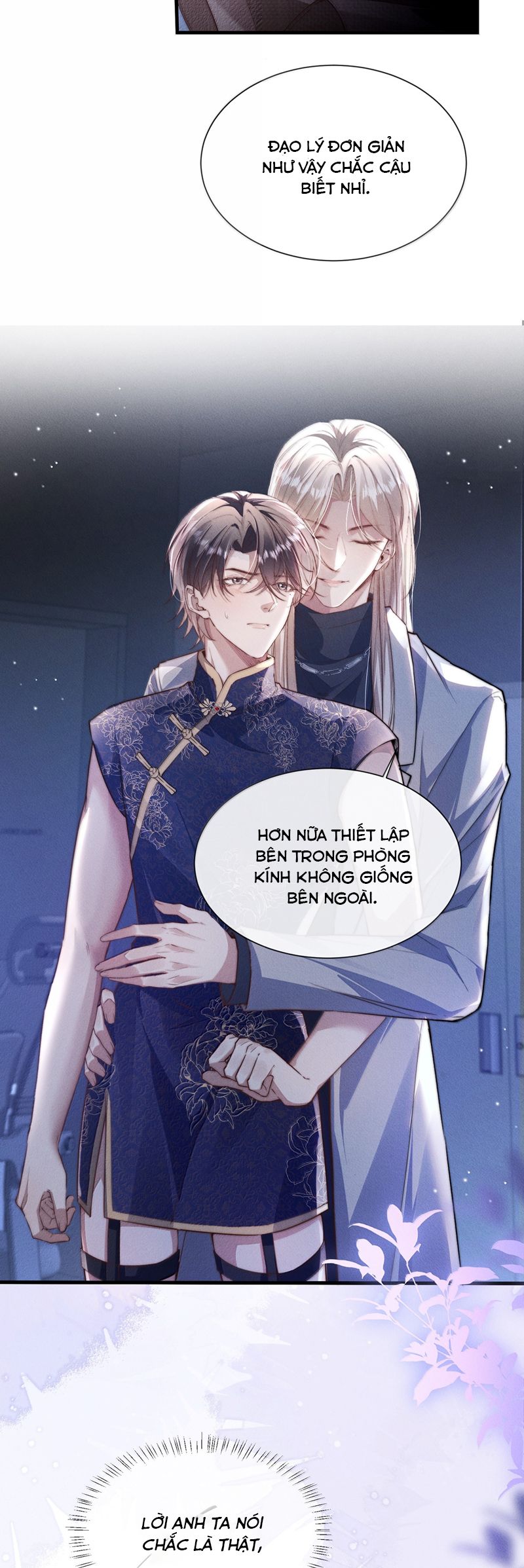Kế Hoạch Tự Dưỡng Cuồng Khuyển Chap 44 - Trang 4