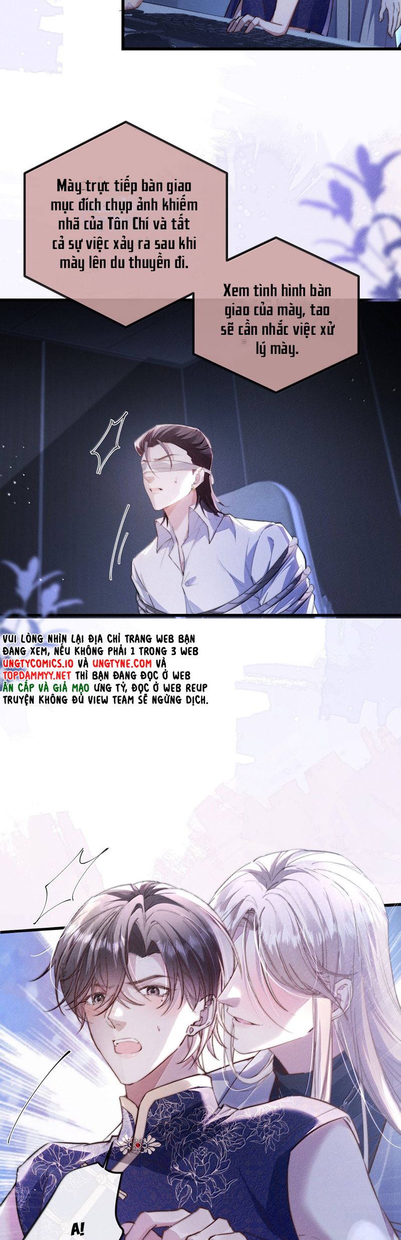 Kế Hoạch Tự Dưỡng Cuồng Khuyển Chap 44 - Trang 4