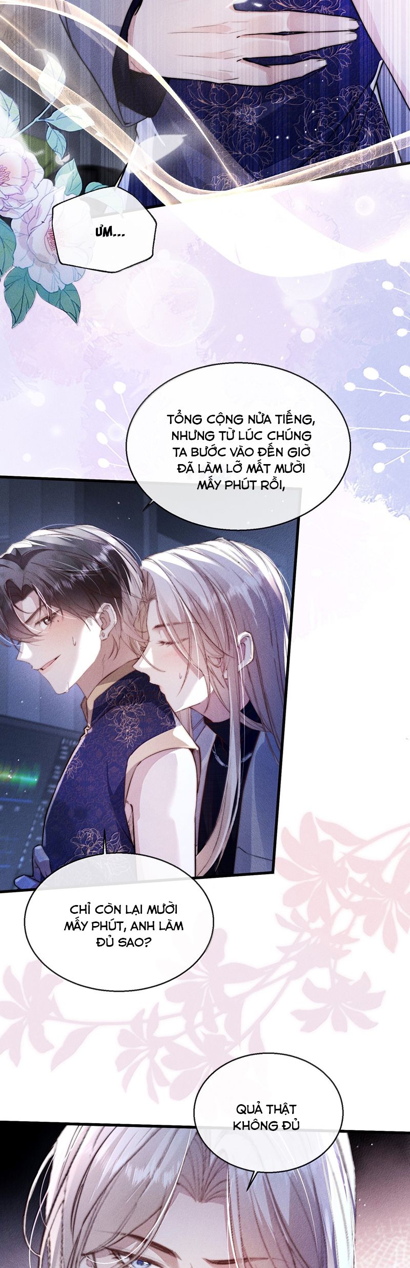 Kế Hoạch Tự Dưỡng Cuồng Khuyển Chap 44 - Trang 4