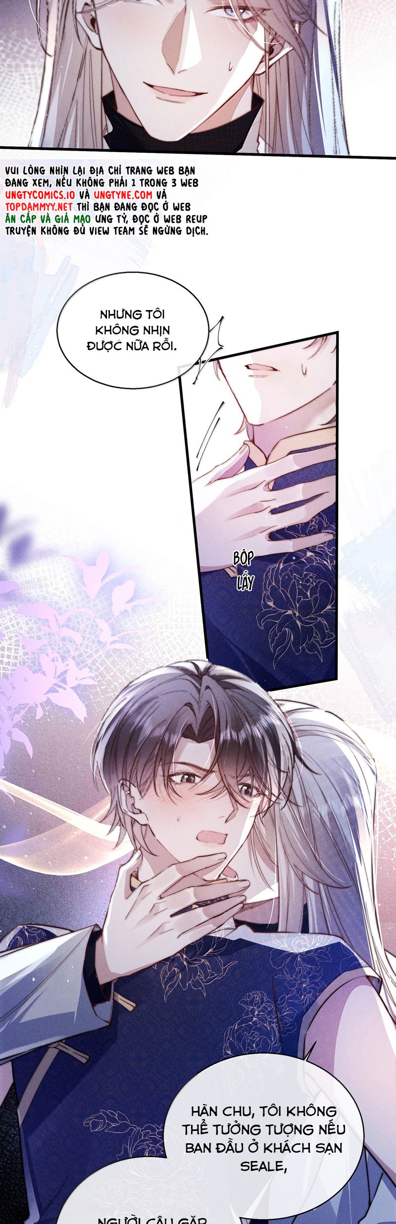 Kế Hoạch Tự Dưỡng Cuồng Khuyển Chap 44 - Trang 4