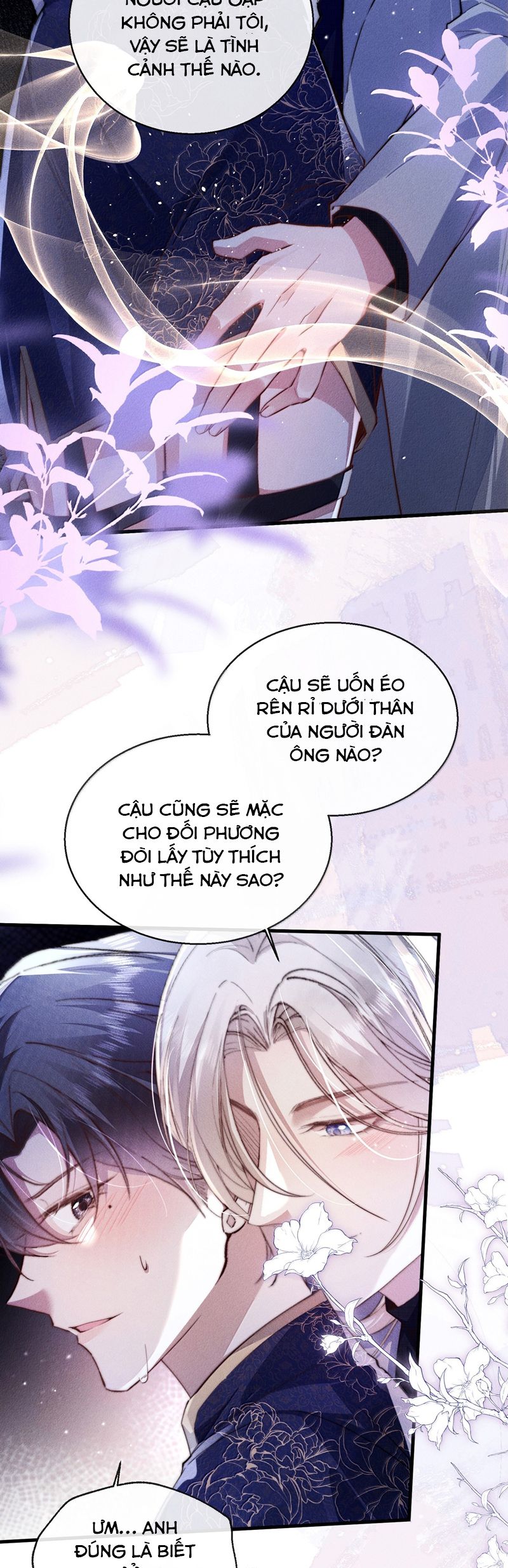 Kế Hoạch Tự Dưỡng Cuồng Khuyển Chap 44 - Trang 4