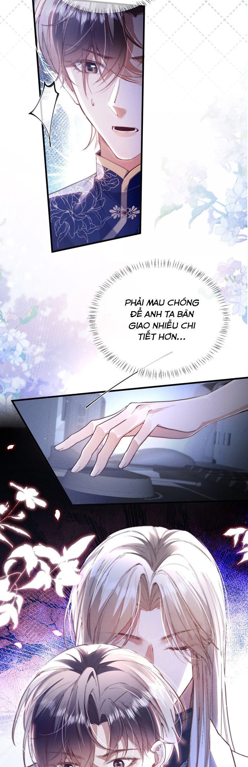 Kế Hoạch Tự Dưỡng Cuồng Khuyển Chap 44 - Trang 4