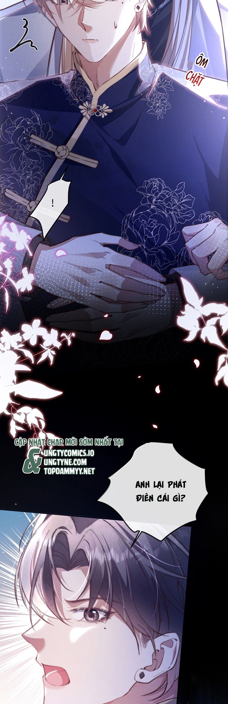 Kế Hoạch Tự Dưỡng Cuồng Khuyển Chap 44 - Trang 4