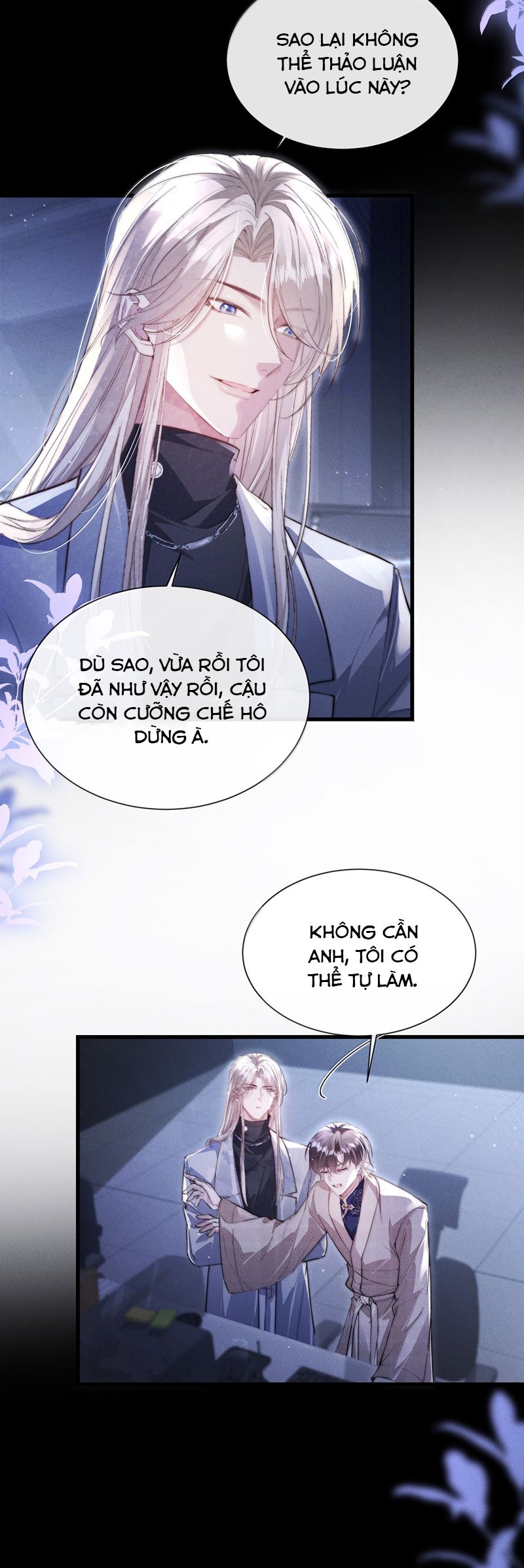 Kế Hoạch Tự Dưỡng Cuồng Khuyển Chap 44 - Trang 4