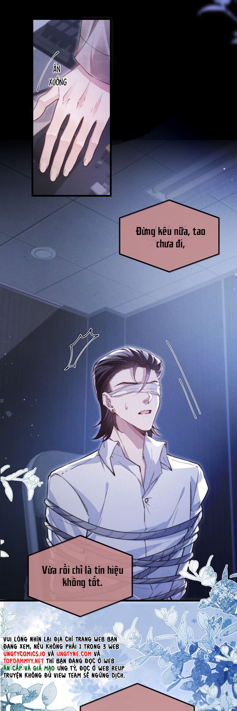 Kế Hoạch Tự Dưỡng Cuồng Khuyển Chap 44 - Trang 4