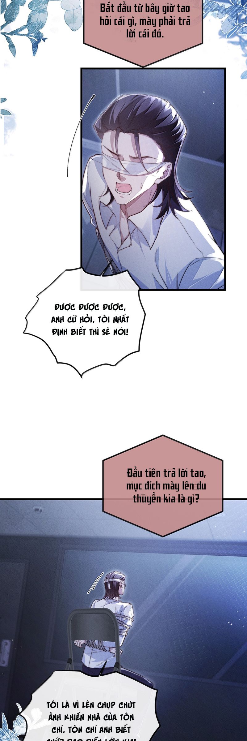 Kế Hoạch Tự Dưỡng Cuồng Khuyển Chap 44 - Trang 4