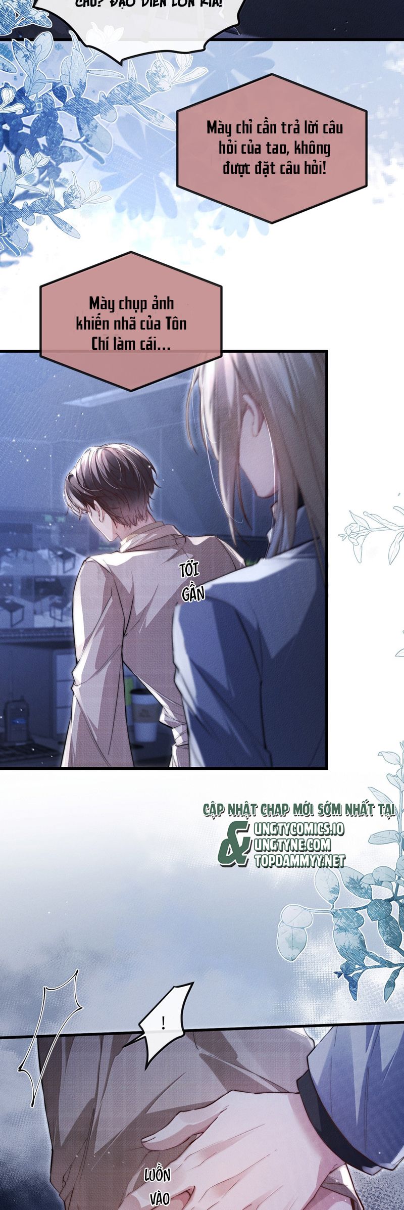 Kế Hoạch Tự Dưỡng Cuồng Khuyển Chap 44 - Trang 4