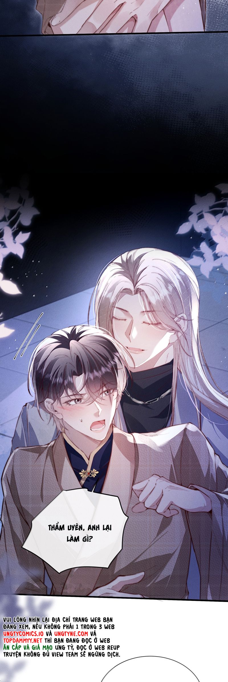 Kế Hoạch Tự Dưỡng Cuồng Khuyển Chap 44 - Trang 4