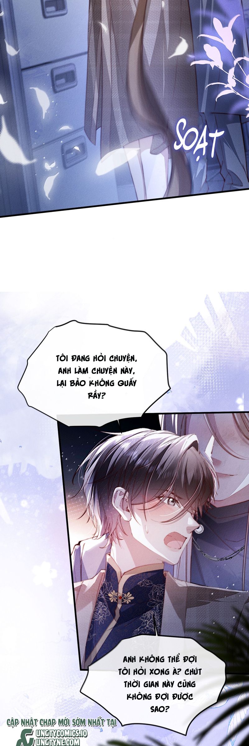 Kế Hoạch Tự Dưỡng Cuồng Khuyển Chap 44 - Trang 4