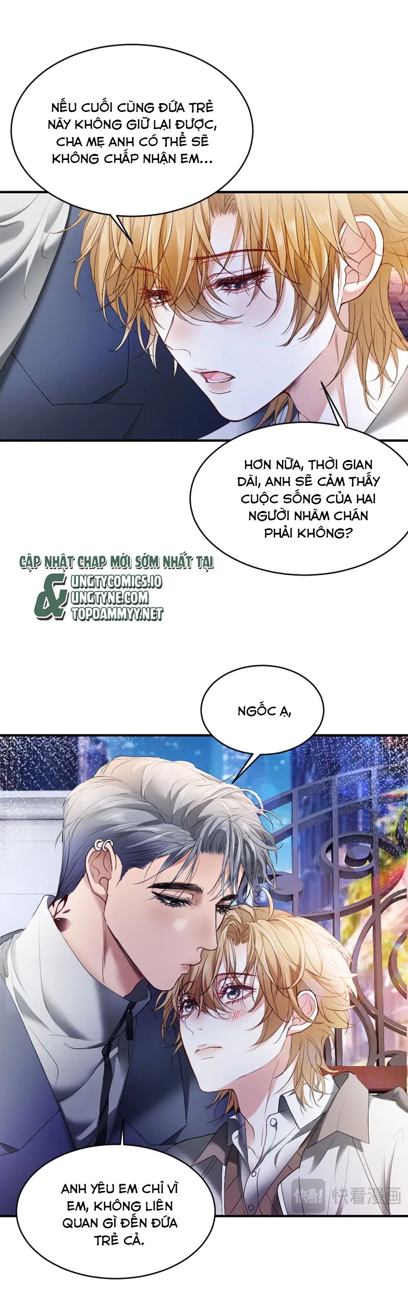 Tiểu Thiếu Gia Dựa Vào Mỹ Mạo Hoành Hành Toàn Hệ Thống Chapter 56 - Trang 4