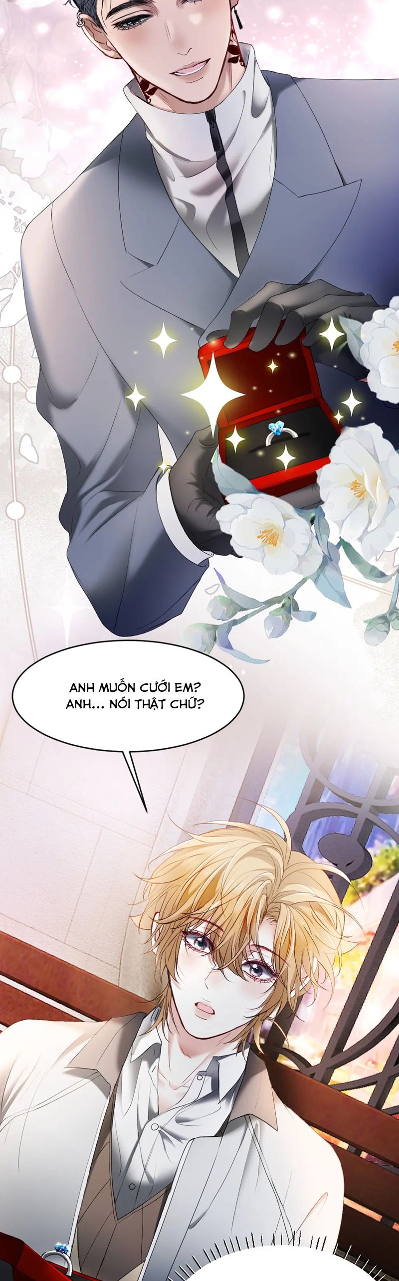 Tiểu Thiếu Gia Dựa Vào Mỹ Mạo Hoành Hành Toàn Hệ Thống Chapter 56 - Trang 4