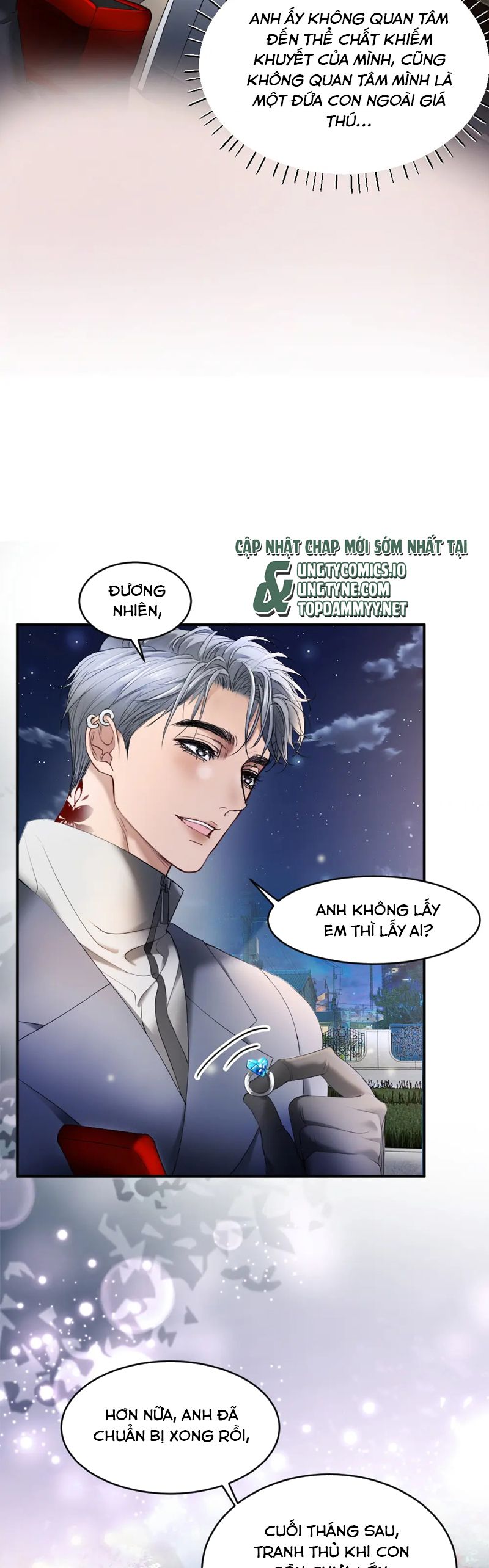 Tiểu Thiếu Gia Dựa Vào Mỹ Mạo Hoành Hành Toàn Hệ Thống Chapter 56 - Trang 4
