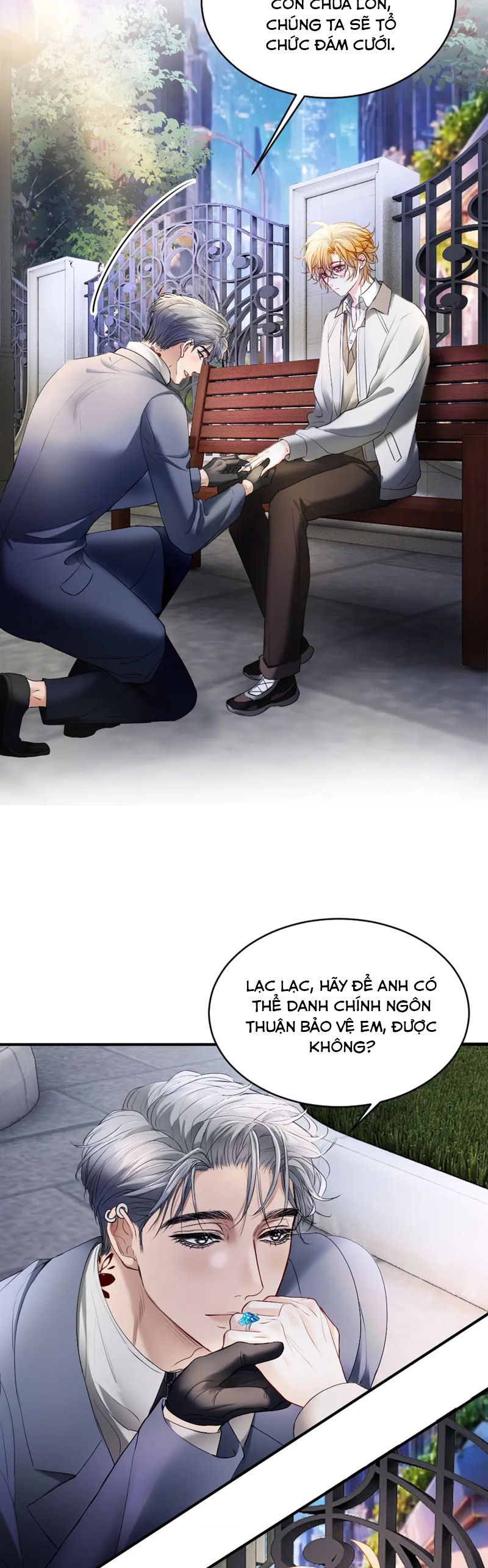 Tiểu Thiếu Gia Dựa Vào Mỹ Mạo Hoành Hành Toàn Hệ Thống Chapter 56 - Trang 4