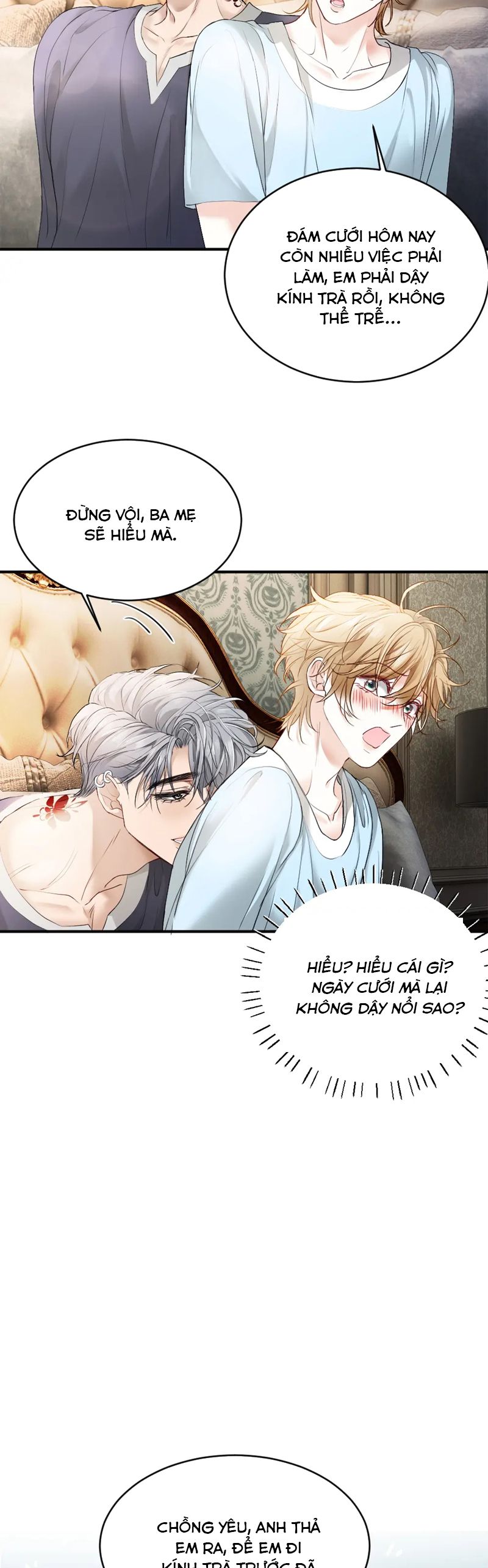 Tiểu Thiếu Gia Dựa Vào Mỹ Mạo Hoành Hành Toàn Hệ Thống Chapter 56 - Trang 4