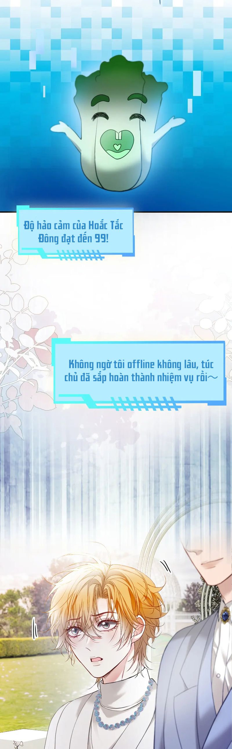 Tiểu Thiếu Gia Dựa Vào Mỹ Mạo Hoành Hành Toàn Hệ Thống Chapter 56 - Trang 4
