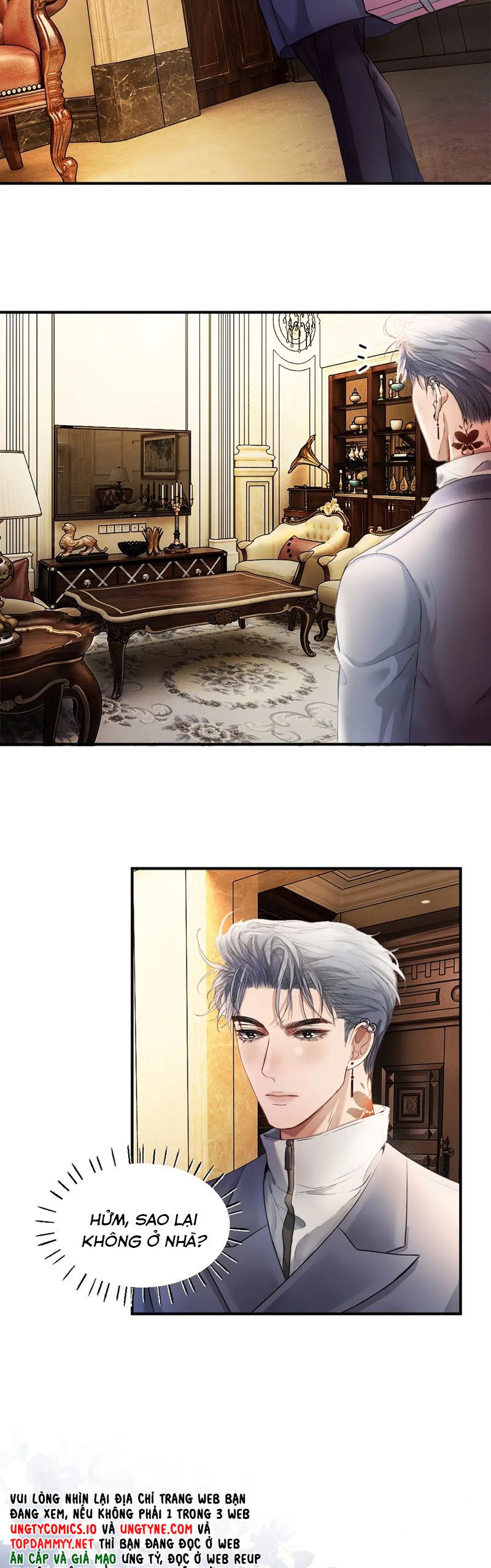 Tiểu Thiếu Gia Dựa Vào Mỹ Mạo Hoành Hành Toàn Hệ Thống Chapter 56 - Trang 4