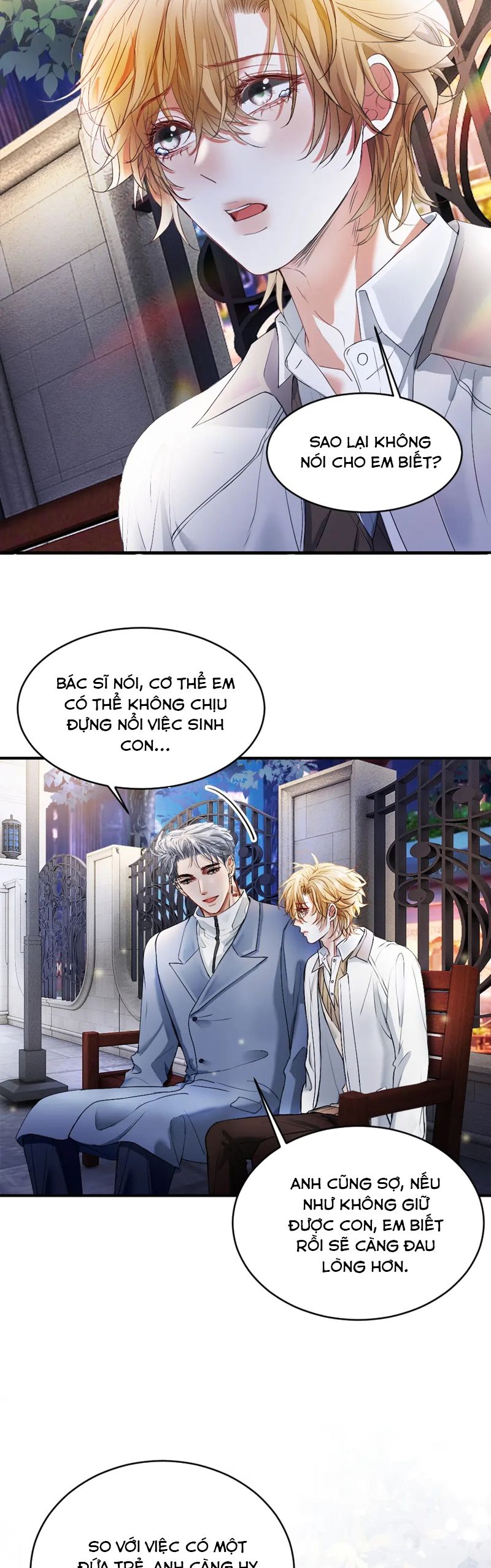 Tiểu Thiếu Gia Dựa Vào Mỹ Mạo Hoành Hành Toàn Hệ Thống Chapter 56 - Trang 4