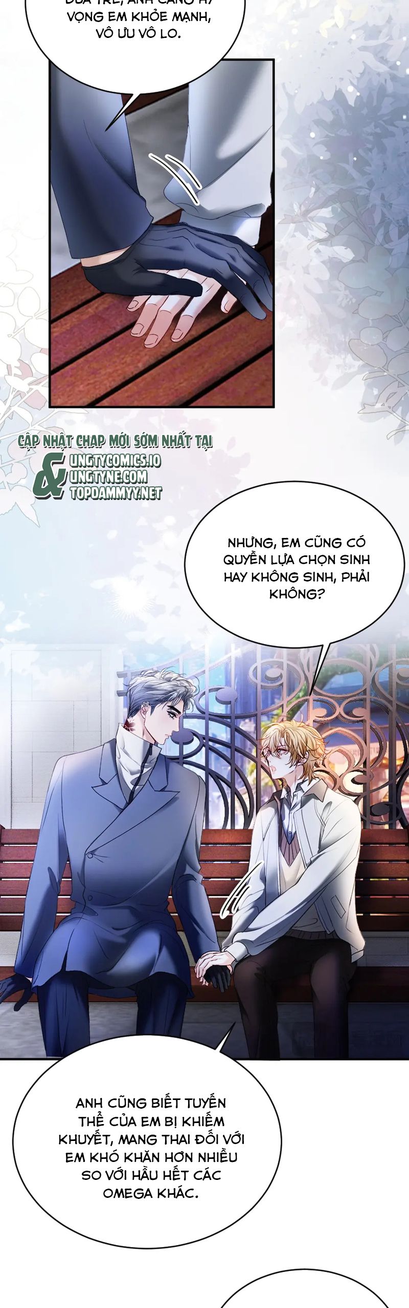 Tiểu Thiếu Gia Dựa Vào Mỹ Mạo Hoành Hành Toàn Hệ Thống Chapter 56 - Trang 4