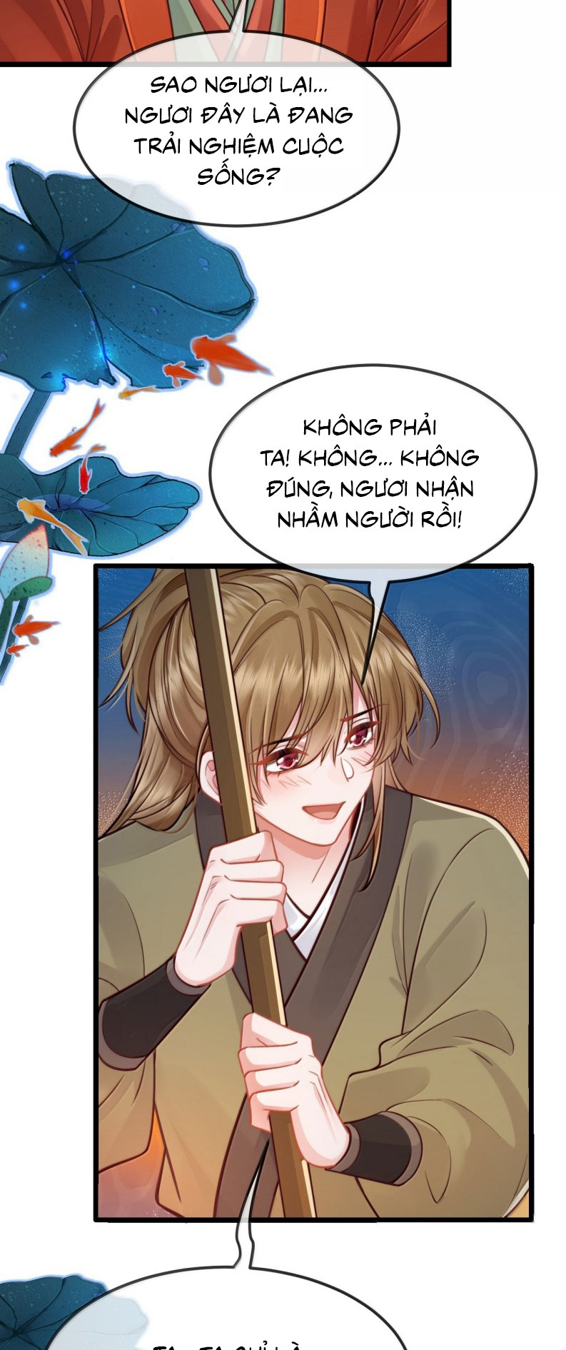 Sau Khi Bản Thể Rơi Vào Tay Đối Thủ Một Mất Một Còn Chapter 20 - Trang 3
