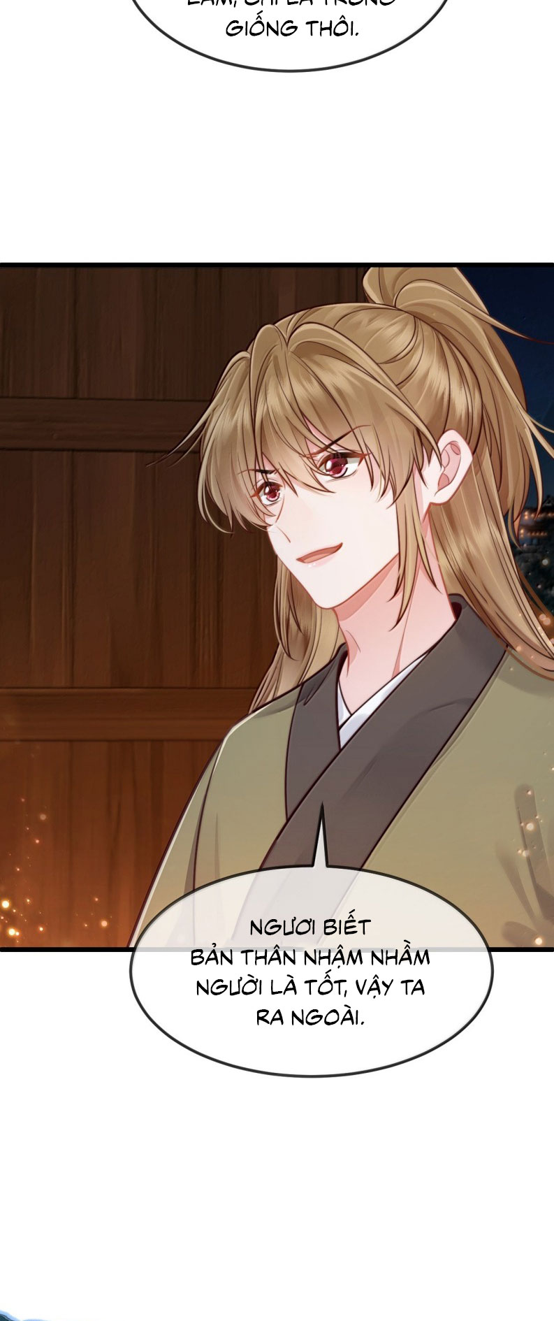 Sau Khi Bản Thể Rơi Vào Tay Đối Thủ Một Mất Một Còn Chapter 20 - Trang 3