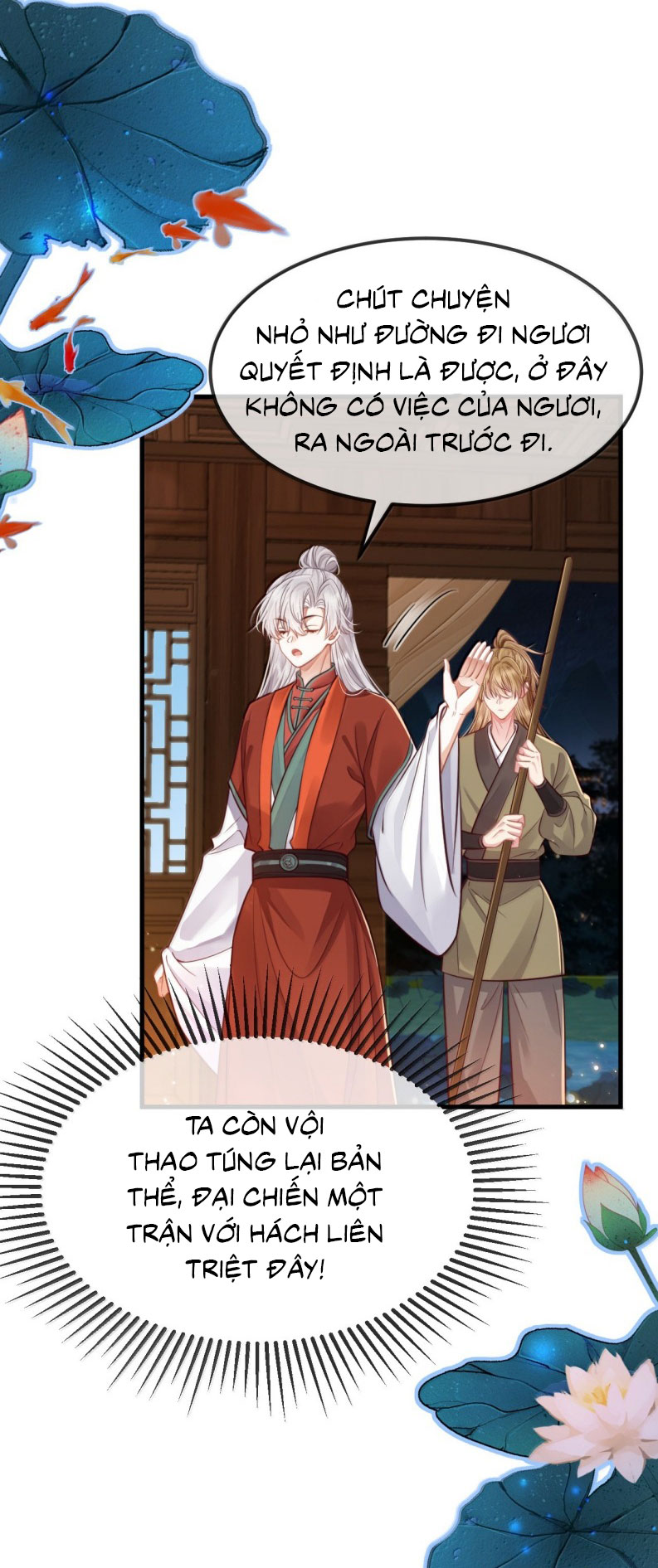 Sau Khi Bản Thể Rơi Vào Tay Đối Thủ Một Mất Một Còn Chapter 20 - Trang 3