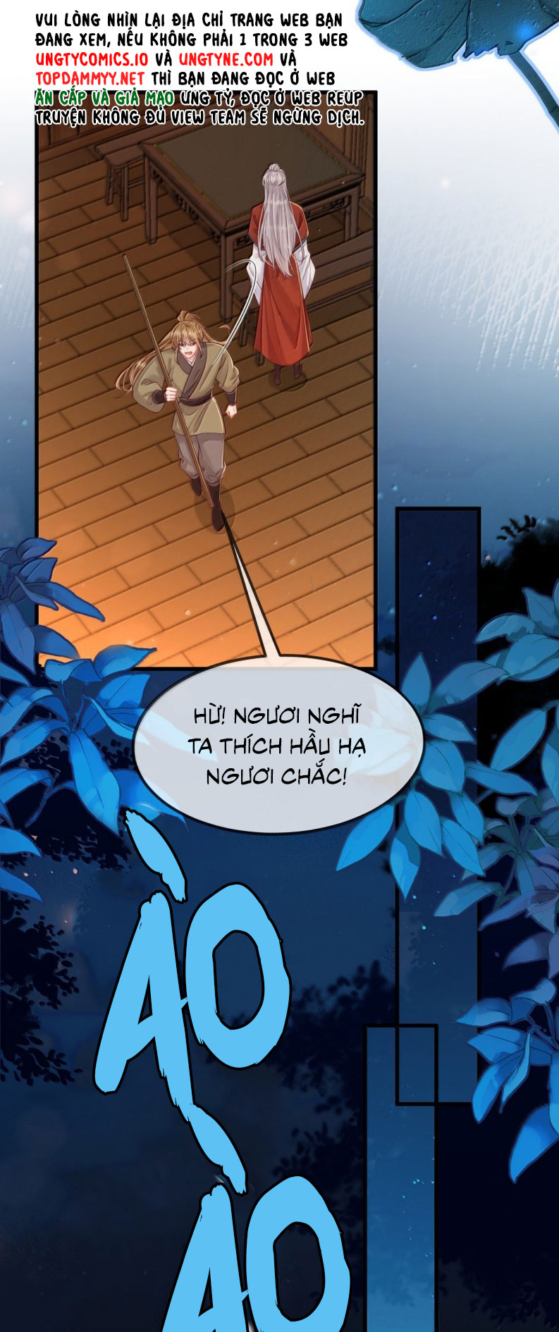 Sau Khi Bản Thể Rơi Vào Tay Đối Thủ Một Mất Một Còn Chapter 20 - Trang 3