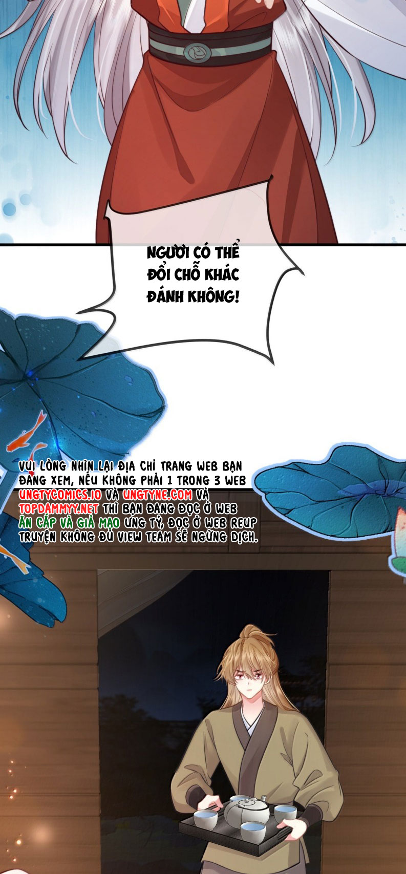 Sau Khi Bản Thể Rơi Vào Tay Đối Thủ Một Mất Một Còn Chapter 20 - Trang 3