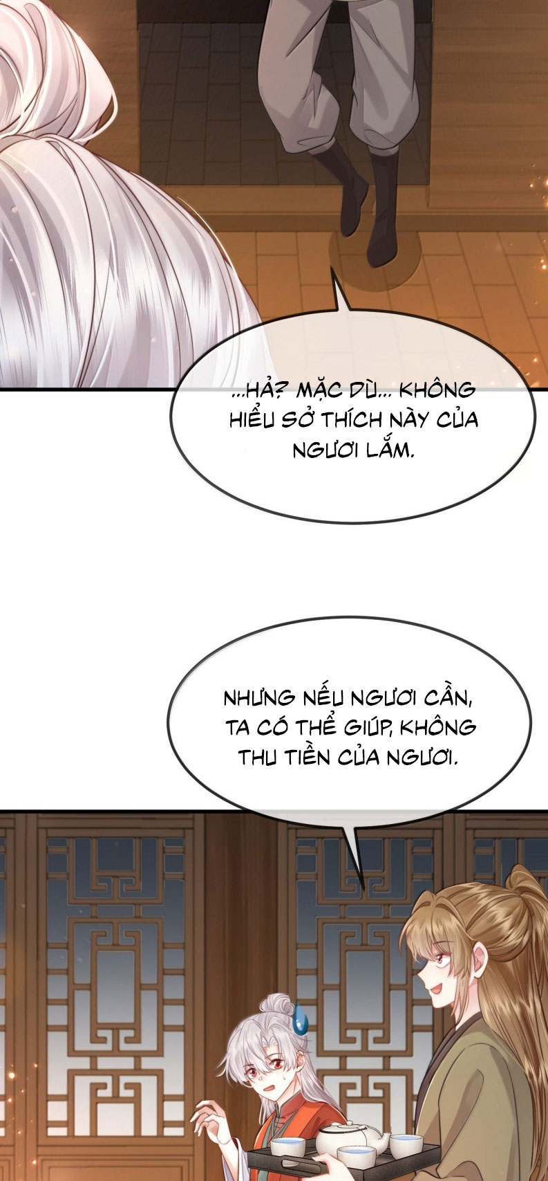 Sau Khi Bản Thể Rơi Vào Tay Đối Thủ Một Mất Một Còn Chapter 20 - Trang 3
