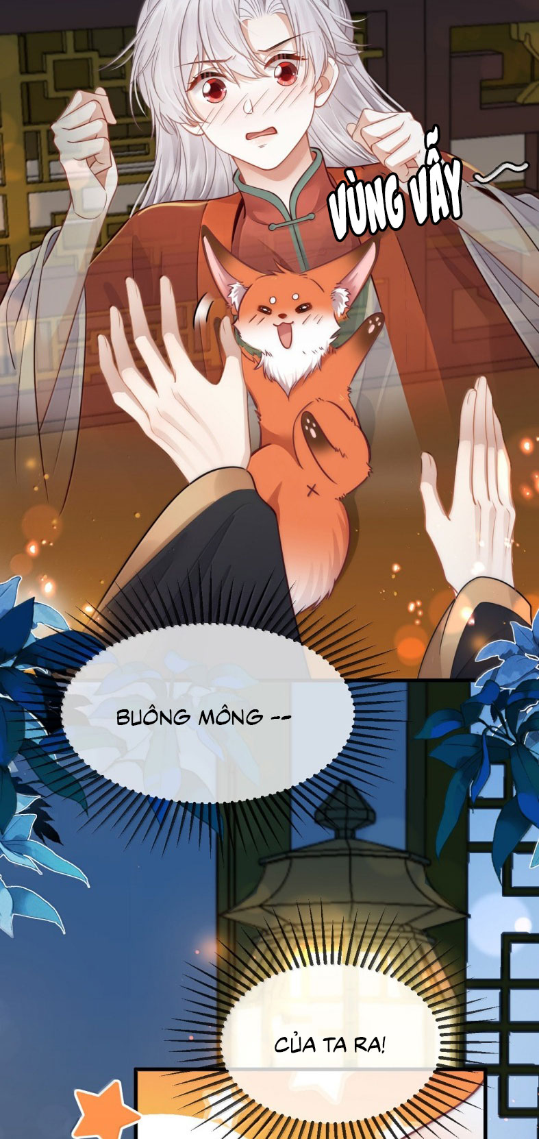 Sau Khi Bản Thể Rơi Vào Tay Đối Thủ Một Mất Một Còn Chapter 20 - Trang 3