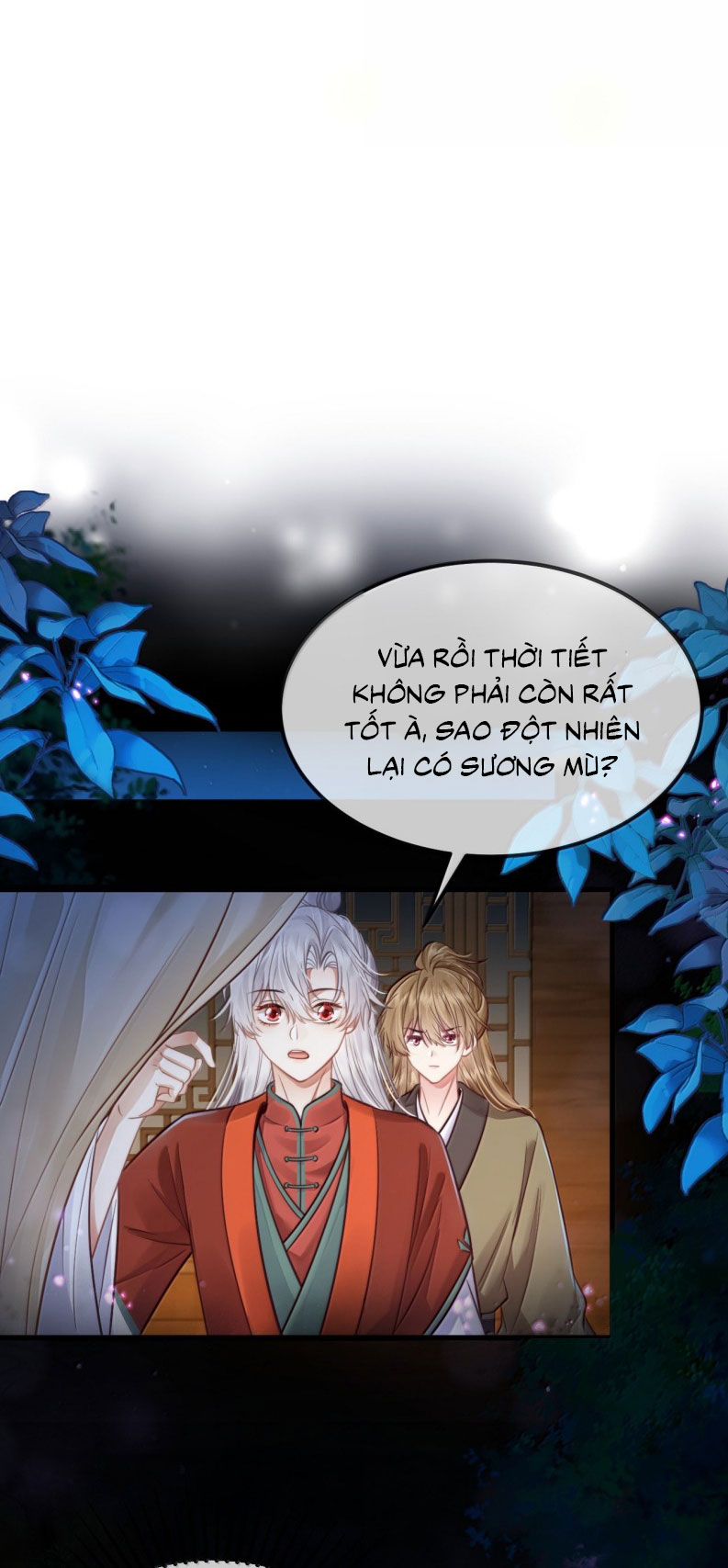 Sau Khi Bản Thể Rơi Vào Tay Đối Thủ Một Mất Một Còn Chapter 20 - Trang 3