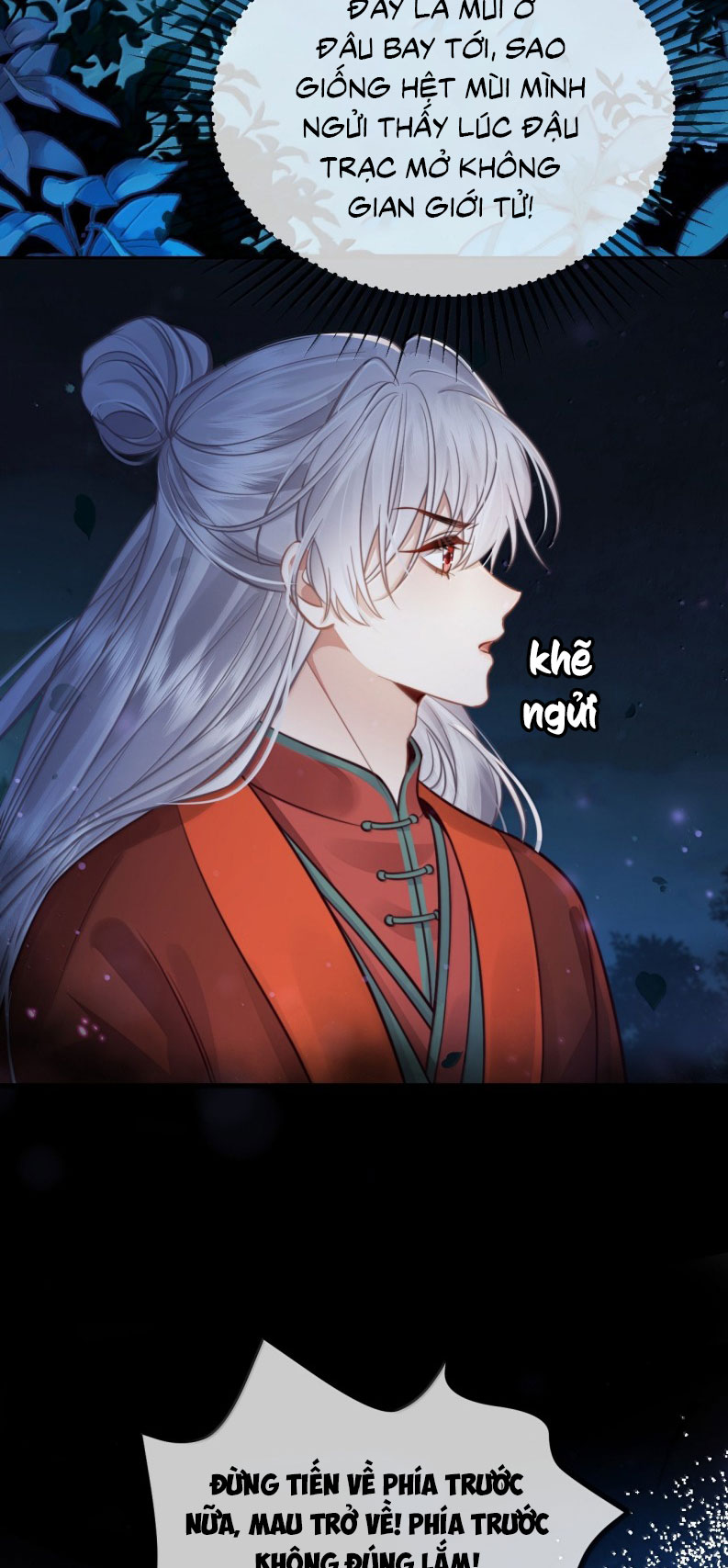 Sau Khi Bản Thể Rơi Vào Tay Đối Thủ Một Mất Một Còn Chapter 20 - Trang 3