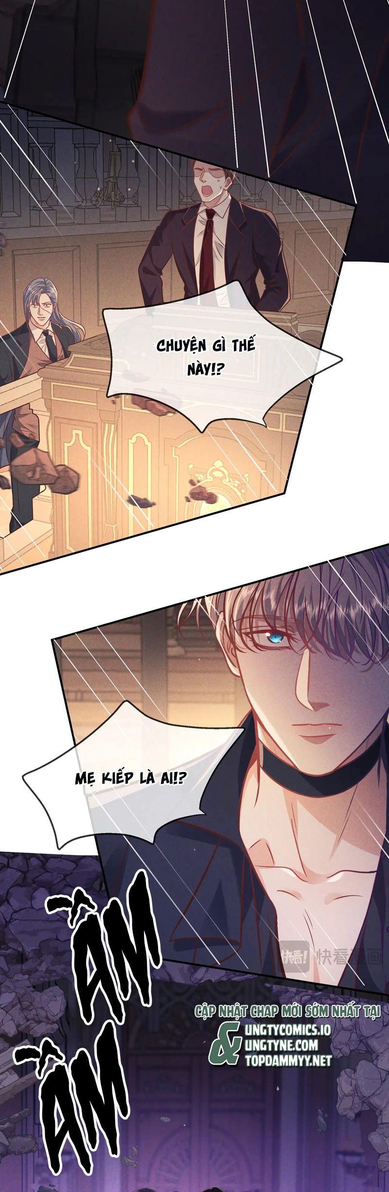 Đêm Tình Yêu Và Sát Ý Chapter 43 - Trang 4