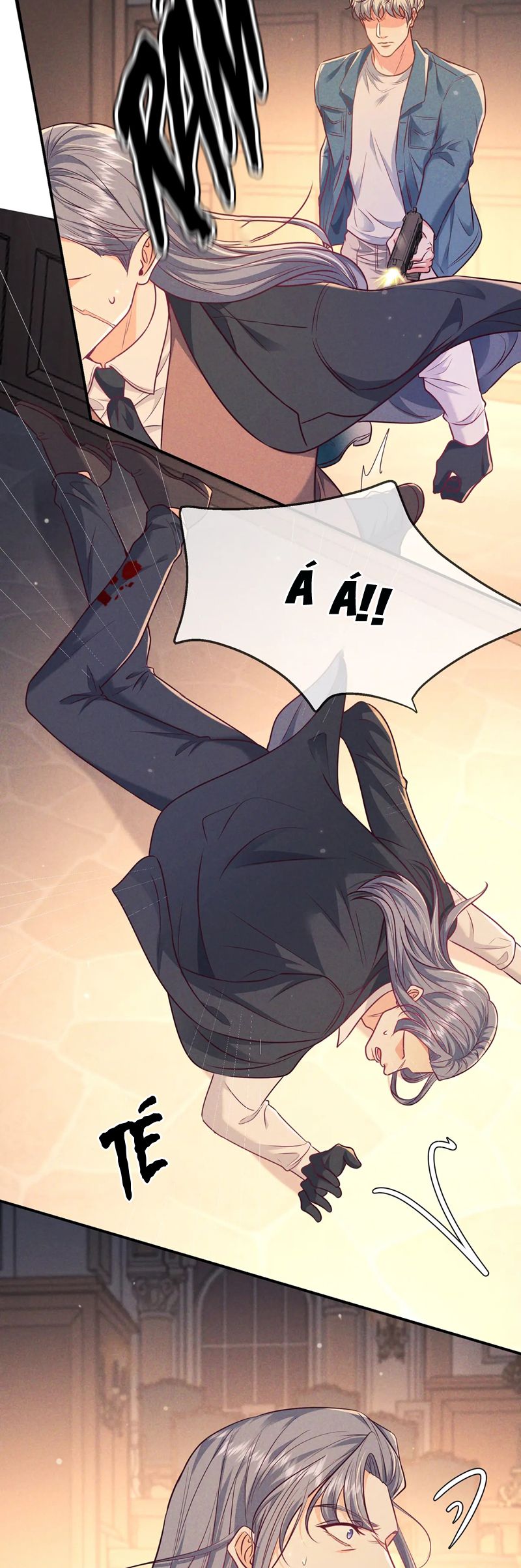 Đêm Tình Yêu Và Sát Ý Chapter 43 - Trang 4