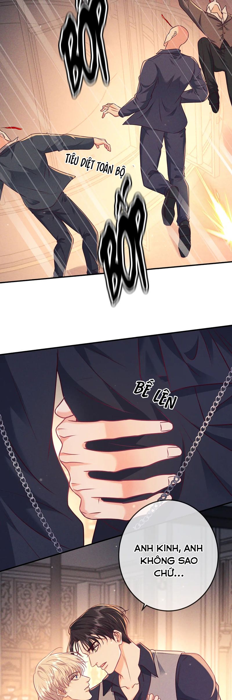 Đêm Tình Yêu Và Sát Ý Chapter 43 - Trang 4