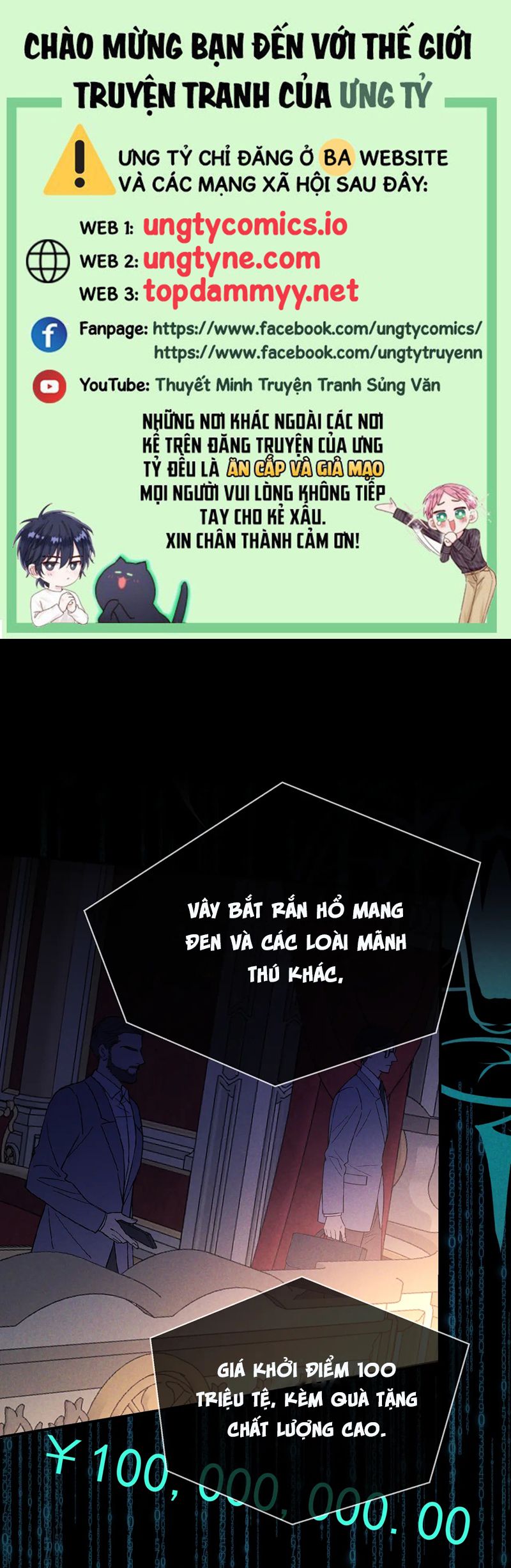 Đêm Tình Yêu Và Sát Ý Chapter 43 - Trang 4